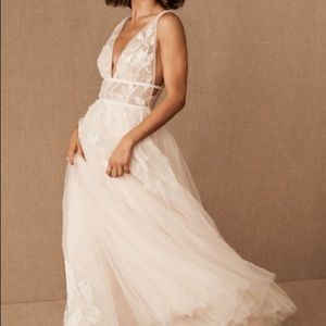 Willowby Hearst Gown BHLDN